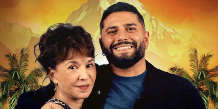 Vito Bucci e Nathalie Guetta