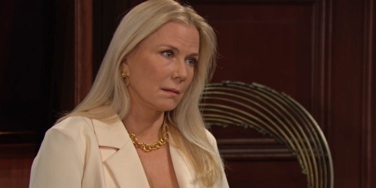 Beautiful anticipazioni 8 marzo 2025 (Screen Mediaset Infinity)