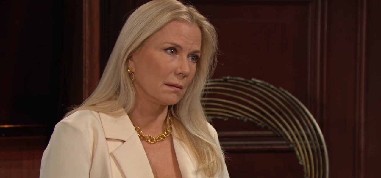 Beautiful anticipazioni 8 marzo 2025 (Screen Mediaset Infinity)