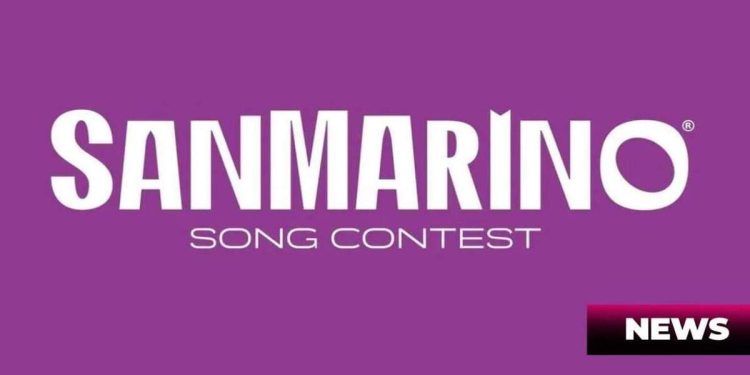 Finale San Marino Song Contest 2025 logo