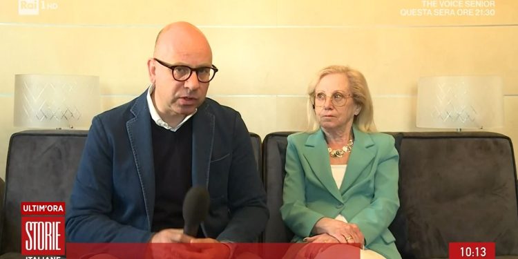 Silvia Radin, cugina di Liliana Resinovich (Foto: Storie Italiane)