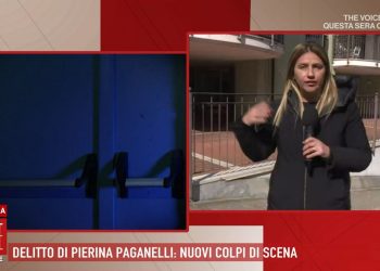 Omicidio Pierina Paganelli