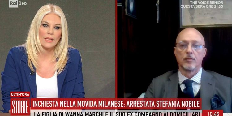 Il caso di Stefania Nobile, parla l'avvocato (Foto: Storie Italiane)