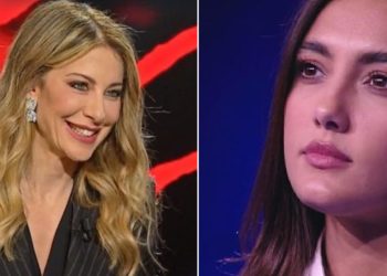 Francesca Fagnani risponde a Zeudi Di Palma del Grande Fratello