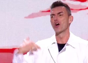 Gabry Ponte vincitore San Marino Song Contest 2025