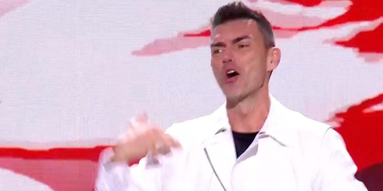 Gabry Ponte vincitore San Marino Song Contest 2025