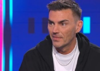 Gabry Ponte significato canzone Tutta l'Italia San Marino Son Contest (Foto Screen: RaiPlay)