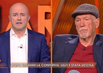 Sebastiano Visintin, marito di Liliana Resinovich (Foto: Quarto Grado)