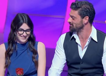 Pia e Michele Morrone, C'è posta per te 2025