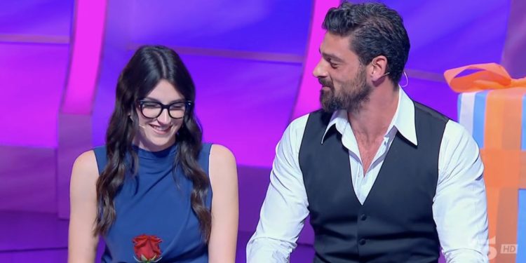 Pia e Michele Morrone, C'è posta per te 2025