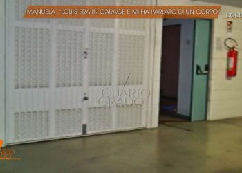 Pierina Paganelli, la nuova versione di Manuela Bianchi (Foto: Quarto Grado)