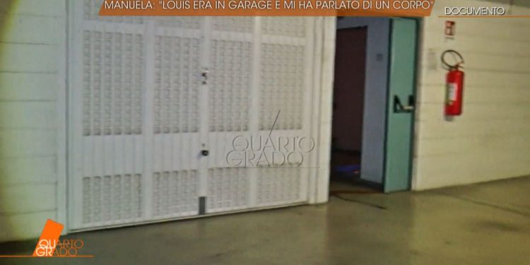 Pierina Paganelli, la nuova versione di Manuela Bianchi (Foto: Quarto Grado)