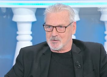 Chi è Stefano Tacconi e la malattia (Foto Screen: Rai Play)