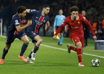 Diretta Liverpool Psg