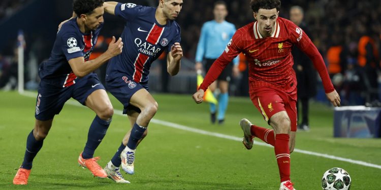 Diretta Liverpool Psg