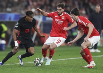 Diretta Barcellona Benfica