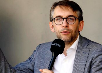 Pierfrancesco Maran (Ansa)