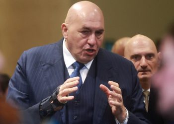 Crosetto al vertice NATO