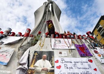 Ricovero Papa Francesco al Gemelli