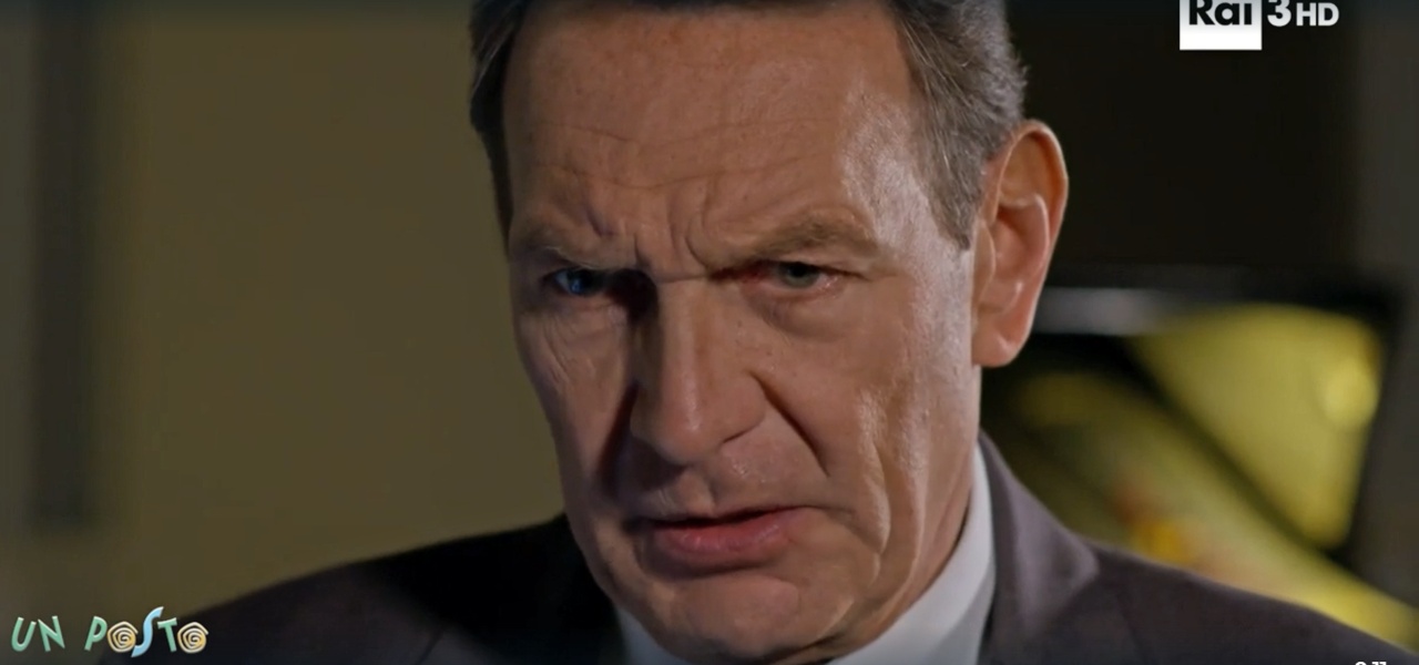 Un posto al sole anticipazioni 11 marzo 2025 (Screen Raiplay)