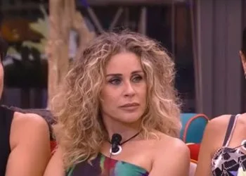 Le 'Non è la Rai' al Grande Fratello (Foto: Screen)