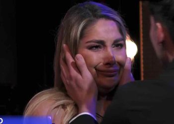 Chiara al Grande Fratello