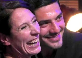 Cristina Bracci, mamma di Lorenzo Spolverato