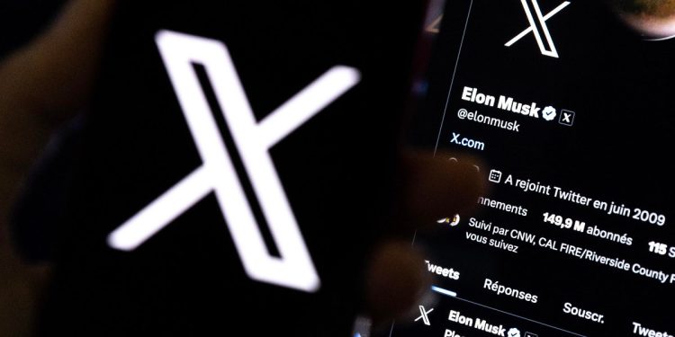 Elon Musk, X (ex Twitter)