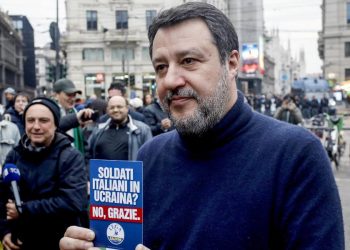 Salvini, Lega