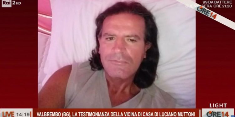 Omicidio Luciano Muttoni