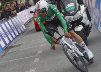 Filippo Ganna diretta Tirreno Adriatico 2025