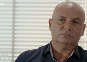 Alessio Bertrand, sopravvissuto alla tragedia del Moby Prince