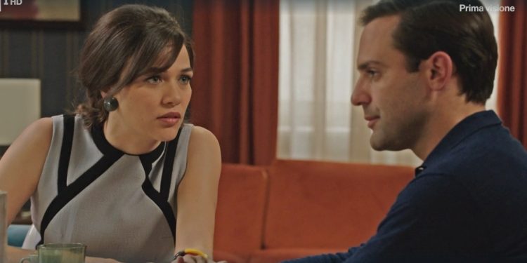 Il Paradiso delle Signore anticipazioni 12 marzo 2025 (Screen Raiplay)