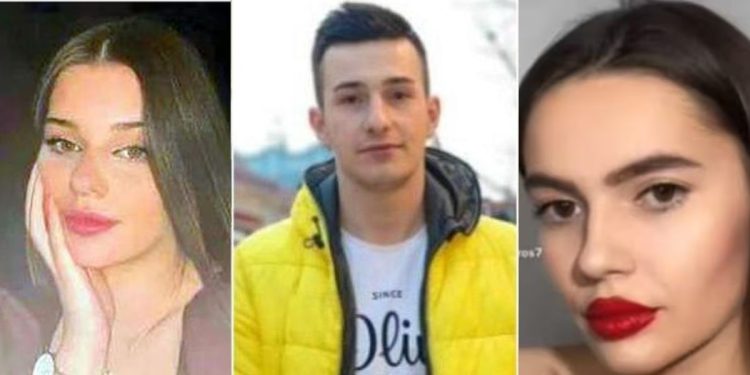 Patrizia Cormos, Cristian Casian Molnar e Bianca Doros