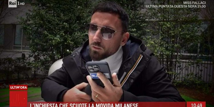 Il caso della Gintoneria (Foto: Storie Italiane)