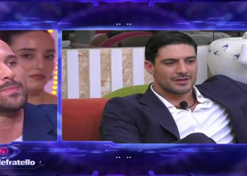 Lele e Lorenzo Spolverato, Grande Fratello. (Foto: Web)