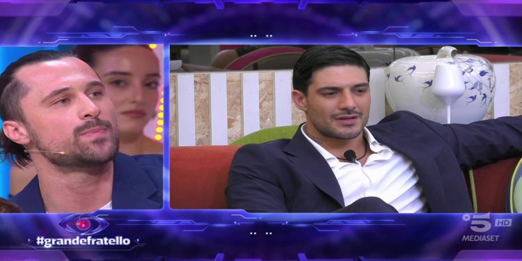 Lele e Lorenzo Spolverato, Grande Fratello. (Foto: Web)