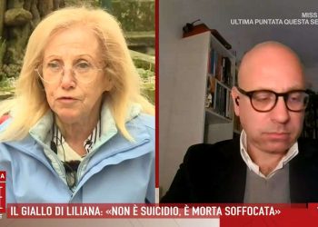 Silvia Radin, cugina di Liliana Resinovich (Foto: Storie Italiane)