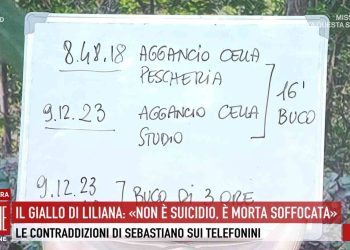 Il giallo di Liliana Resinovich, gli spostamenti di Sebastiano (Foto: Storie Italiane)
