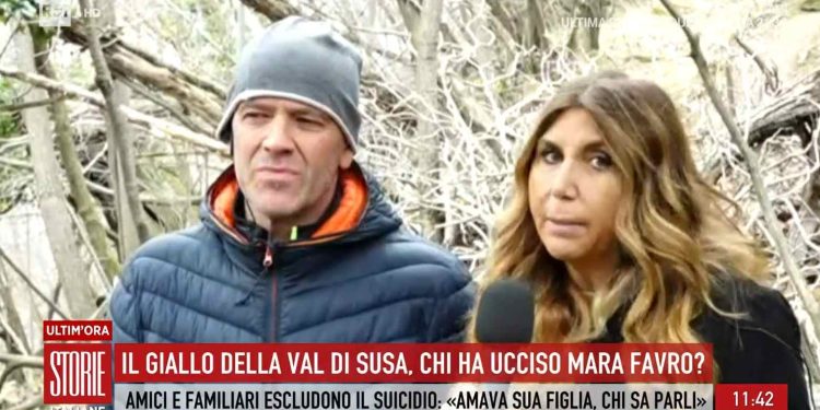 Il caso di Mara Favro, parla l'ex compagno (Foto: Storie Italiane)