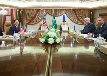 Negoziati Usa-Ucraina