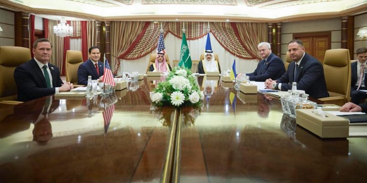 Negoziati Usa-Ucraina