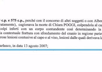 Omicidio Chiara Poggi