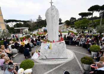 Papa Francesco al Gemelli