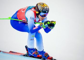 Incidente di Federica Brignone