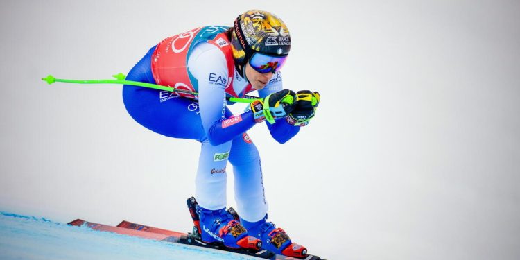 Incidente di Federica Brignone