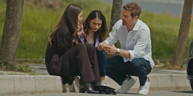 My Home My Destiny anticipazioni 13 marzo 2025 (Screen Mediaset Infinity)