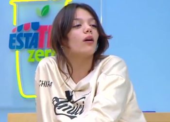 Chiara Bacci ad Amici 24 (Foto: Screen)