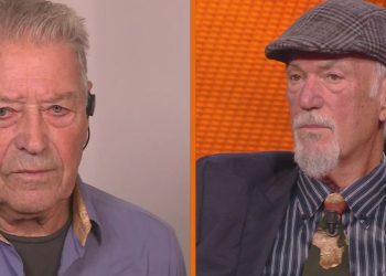 Claudio Sterpin e Sebastiano Visintin, amante e marito di Liliana Resinovich