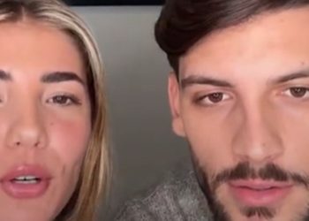 Martina De Ioannon e Ciro Solimeno dopo Uomini e Donne (Foto: Instagram)